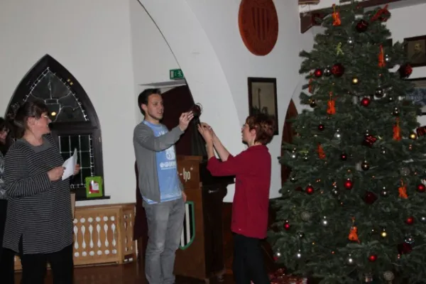 Vereinsweihnachtsfeier ´14
