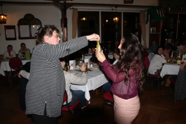 Vereinsweihnachtsfeier ´14