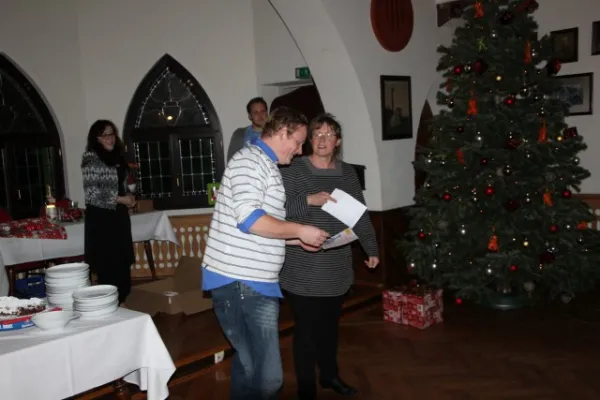 Vereinsweihnachtsfeier ´14