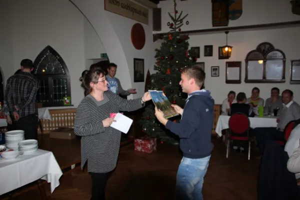 Vereinsweihnachtsfeier ´14
