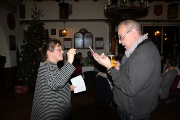 Vereinsweihnachtsfeier ´14