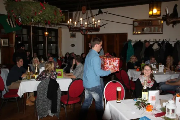 Vereinsweihnachtsfeier ´14