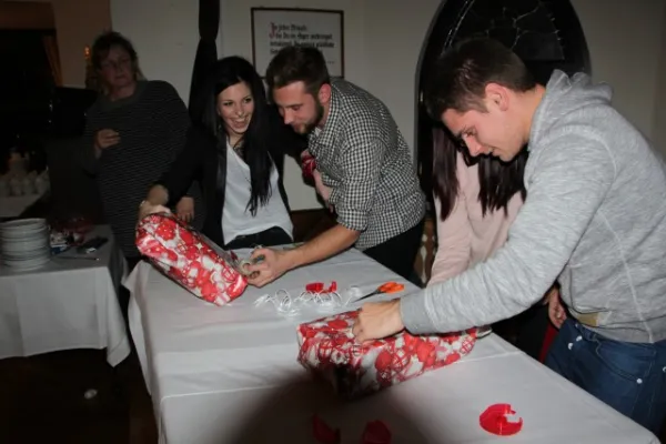 Vereinsweihnachtsfeier ´14