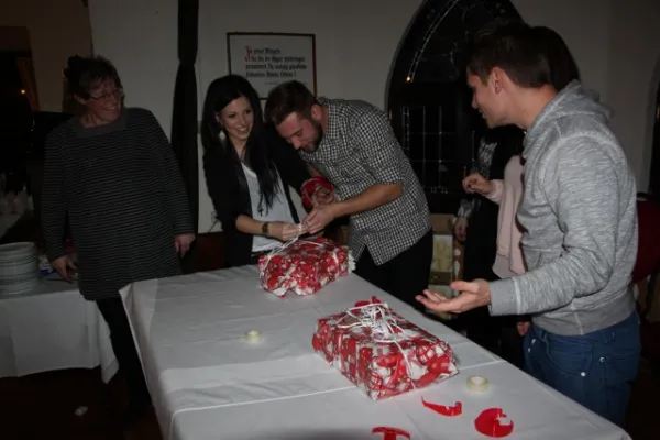 Vereinsweihnachtsfeier ´14