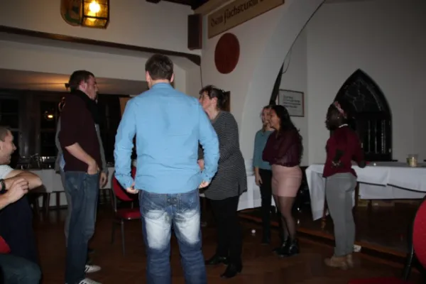 Vereinsweihnachtsfeier ´14