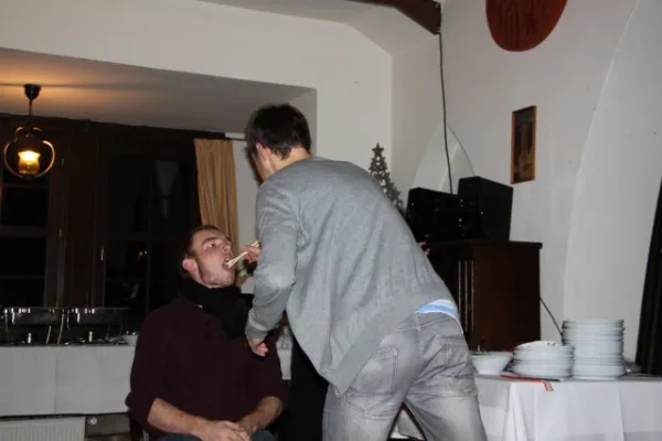 Vereinsweihnachtsfeier ´14