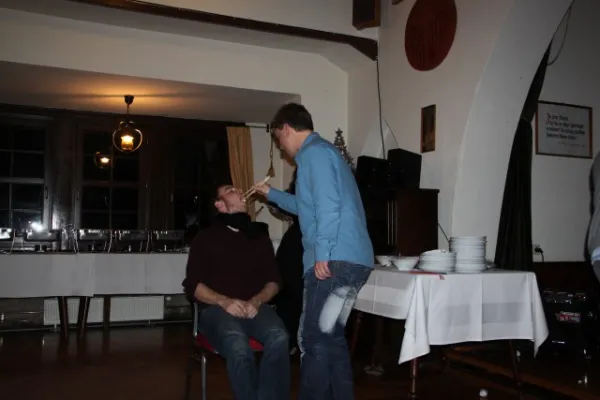 Vereinsweihnachtsfeier ´14