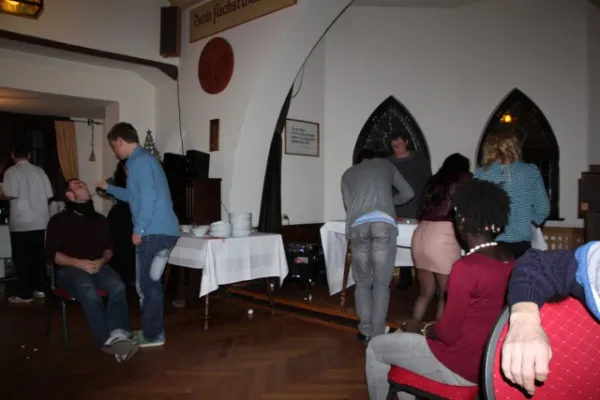 Vereinsweihnachtsfeier ´14