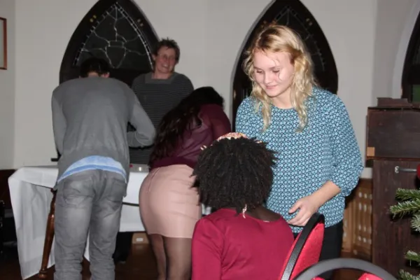 Vereinsweihnachtsfeier ´14