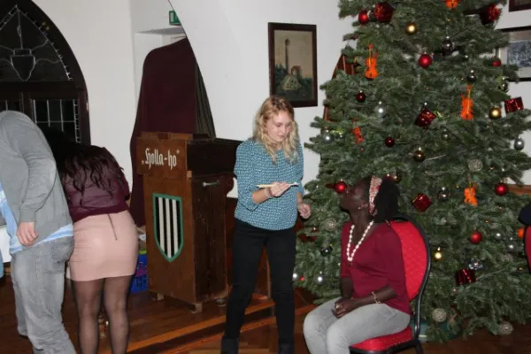 Vereinsweihnachtsfeier ´14