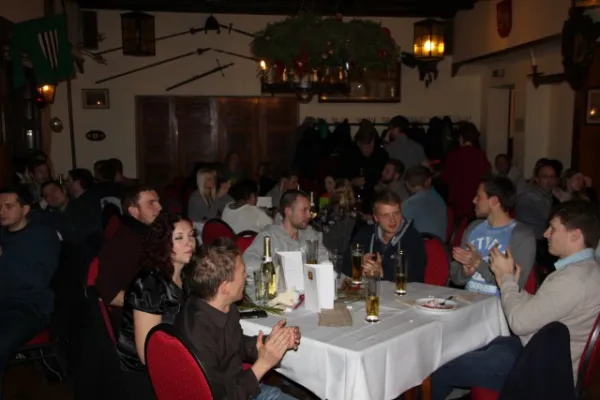 Vereinsweihnachtsfeier ´14
