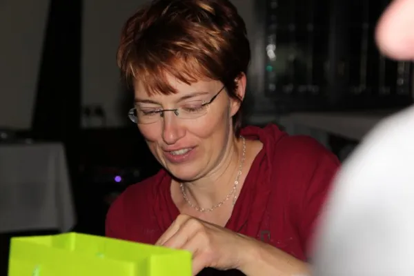 Vereinsweihnachtsfeier ´14