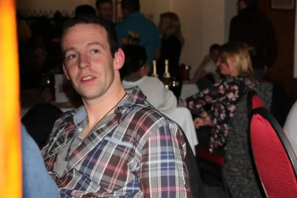 Vereinsweihnachtsfeier ´14