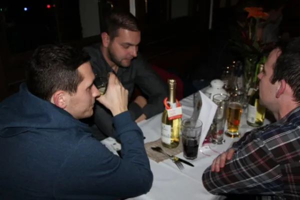 Vereinsweihnachtsfeier ´14