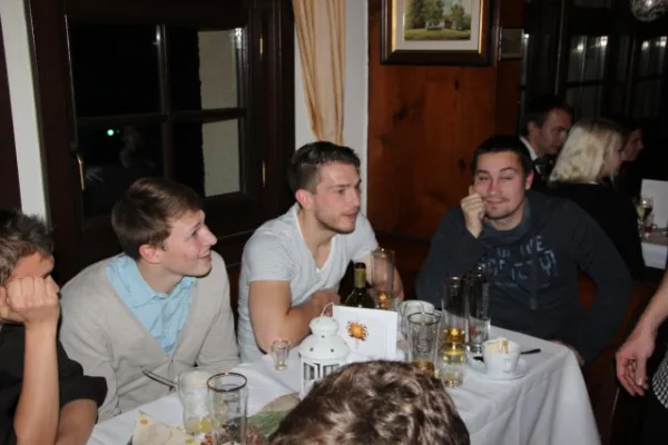 Vereinsweihnachtsfeier ´14