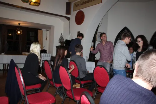 Vereinsweihnachtsfeier ´14