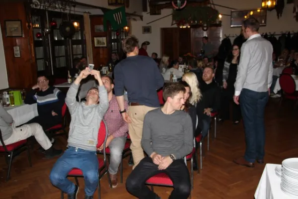 Vereinsweihnachtsfeier ´14