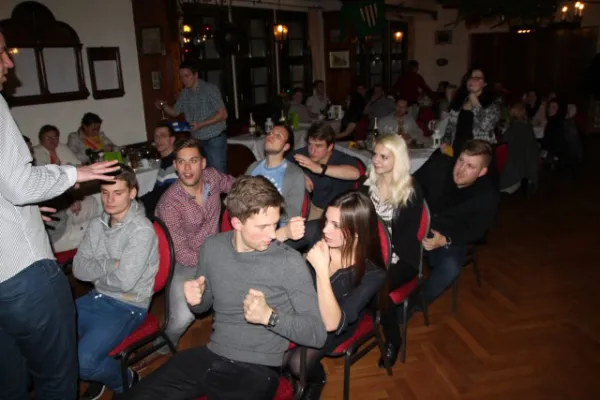 Vereinsweihnachtsfeier ´14