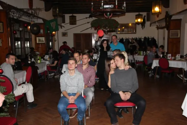 Vereinsweihnachtsfeier ´14
