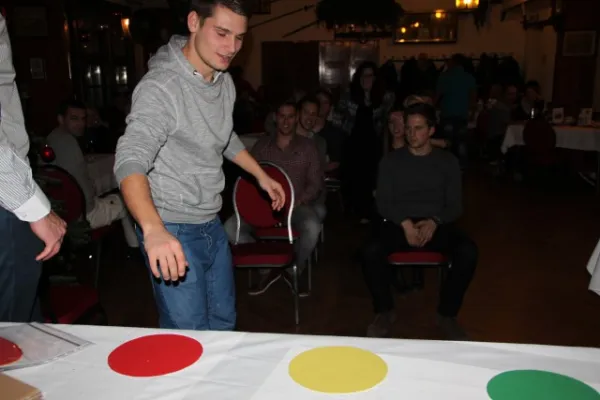 Vereinsweihnachtsfeier ´14