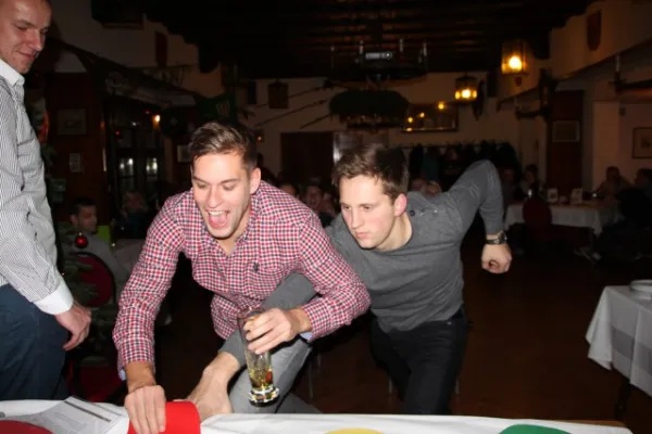 Vereinsweihnachtsfeier ´14