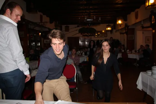 Vereinsweihnachtsfeier ´14