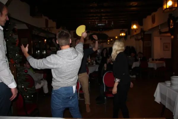 Vereinsweihnachtsfeier ´14