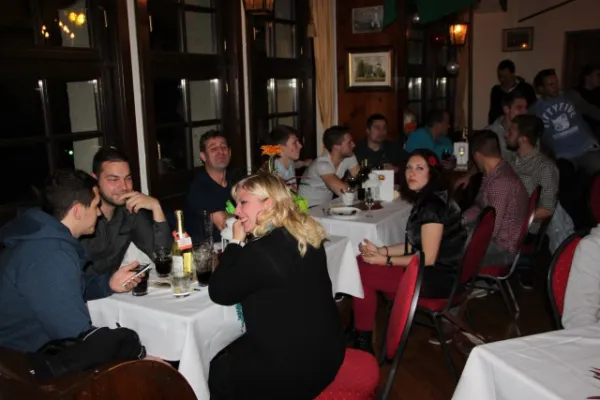 Vereinsweihnachtsfeier ´14