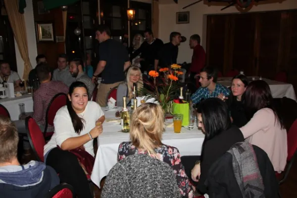 Vereinsweihnachtsfeier ´14