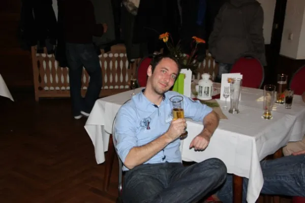 Vereinsweihnachtsfeier ´14