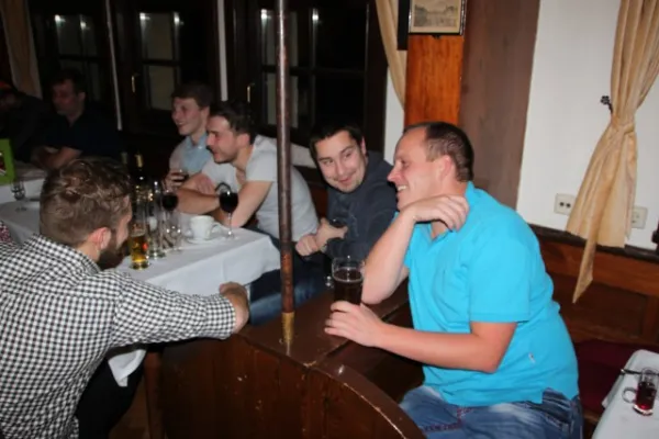 Vereinsweihnachtsfeier ´14