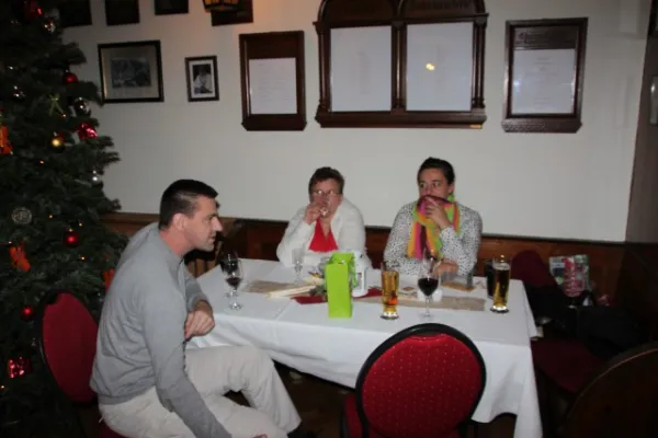 Vereinsweihnachtsfeier ´14