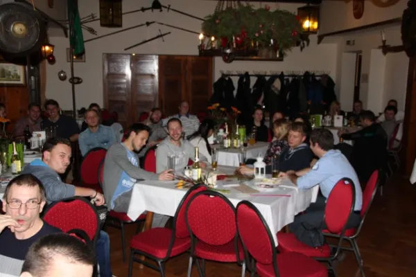 Vereinsweihnachtsfeier ´14