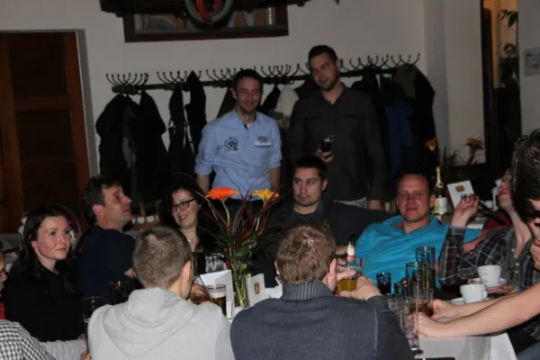 Vereinsweihnachtsfeier ´14