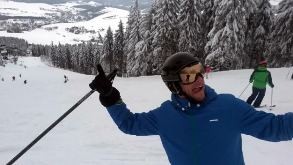 Skilager ´14 Bozi Dar