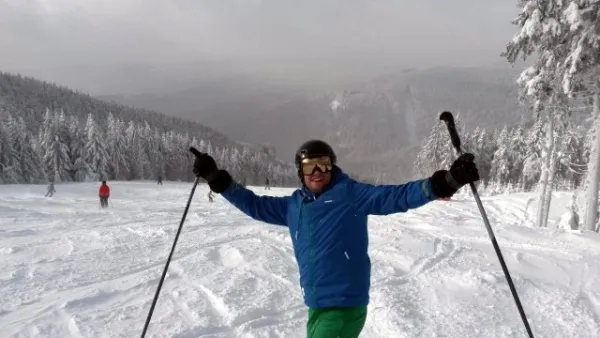 Skilager ´14 Bozi Dar