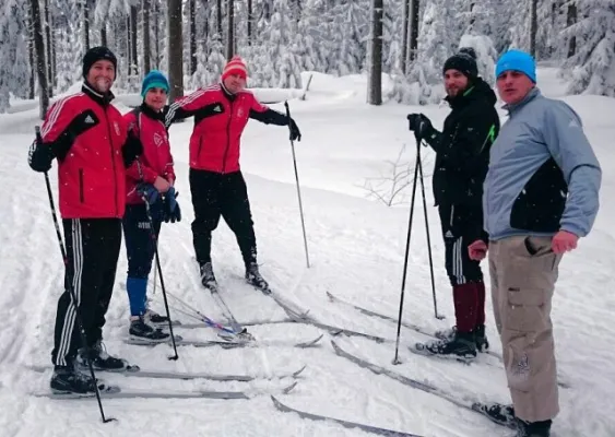 Skilager ´14 Bozi Dar