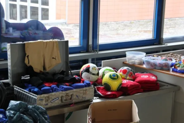 2. WG `Carl Zeiss´-Cup Samstag