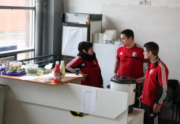 2. WG `Carl Zeiss´-Cup Samstag