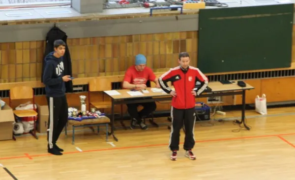 2. WG `Carl Zeiss´-Cup Samstag