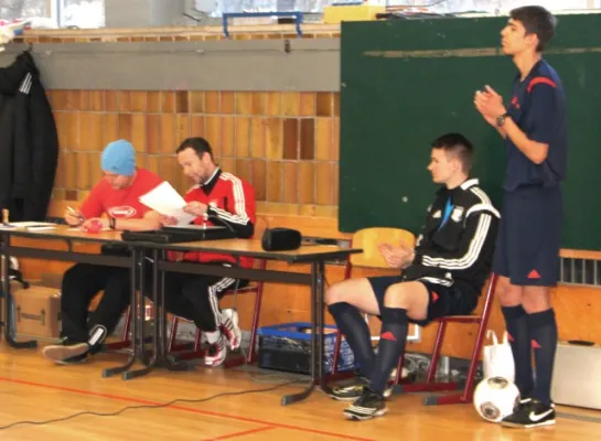 2. WG `Carl Zeiss´-Cup Samstag