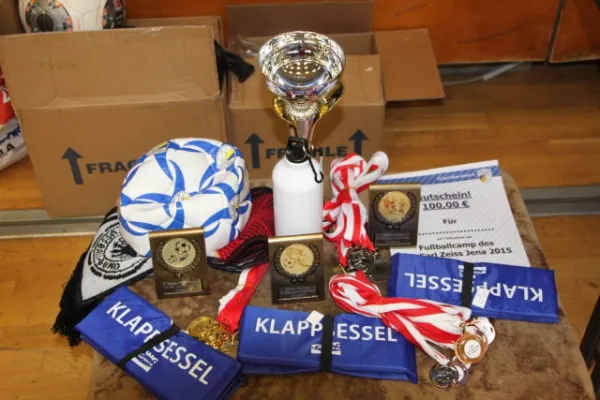 2. WG `Carl Zeiss´-Cup Samstag