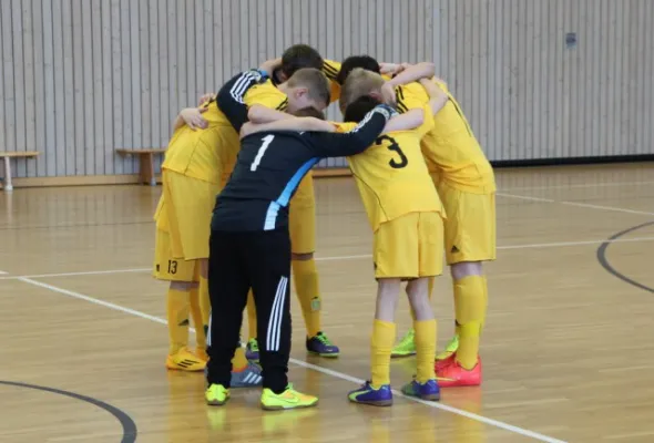 2. WG `Carl Zeiss´-Cup Samstag