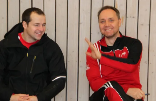 2. WG `Carl Zeiss´-Cup Samstag