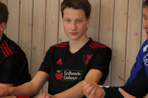 2. WG `Carl Zeiss´-Cup Samstag