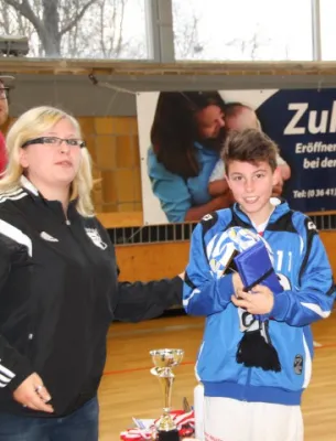 2. WG `Carl Zeiss´-Cup Samstag