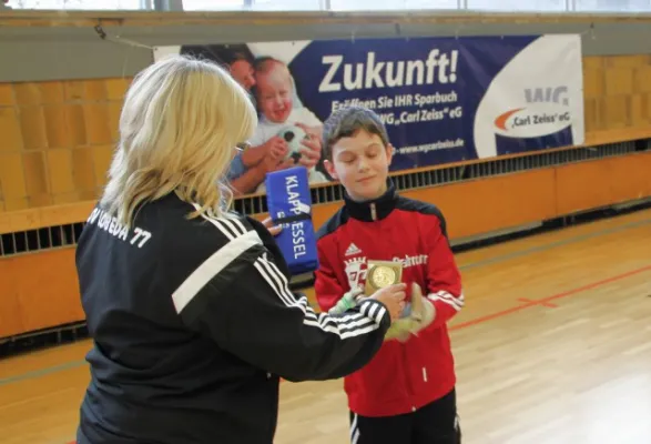 2. WG `Carl Zeiss´-Cup Samstag