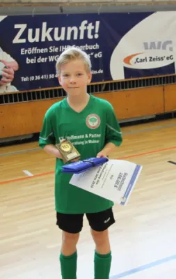 2. WG `Carl Zeiss´-Cup Samstag