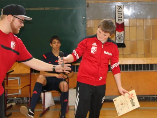 2. WG `Carl Zeiss´-Cup Samstag