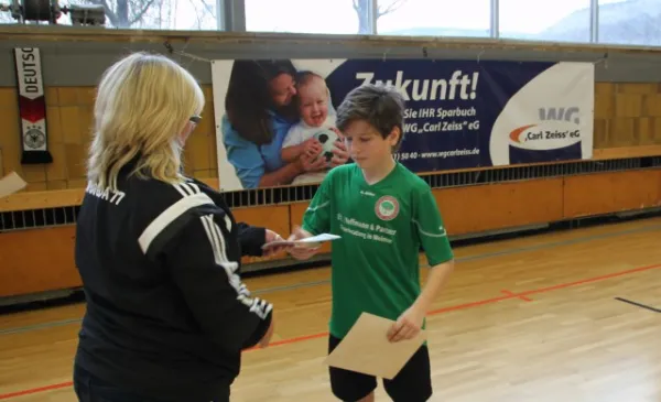 2. WG `Carl Zeiss´-Cup Samstag